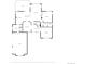 Main floorplan showcasing the kitchen, dining room, living room, bedrooms, and garage at 3603 Soaring Eagle Ct, Castle Rock, CO 80109