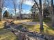 Sand volleyball court, picnic tables, and a scenic walking path at 4899 S Dudley # 1I, Littleton, CO 80123