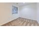 Bedroom featuring plush carpeting, neutral walls, and window with blinds at 12616 Country Meadows Dr, Parker, CO 80134