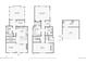Detailed floor plan of a two-story home with a detached office at 4508 Lowell Blvd, Denver, CO 80211