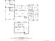 Detailed floor plan showcasing the layout of the home's two floors at 3 Glenview Dr, Littleton, CO 80123