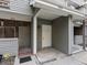 Inviting entrance with well-maintained sidings and a welcoming door, offering a glimpse of comfort and security at 912 S Yampa St # 203, Aurora, CO 80017