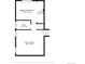 The first-floor plan features a bedroom/office, utility room, bath, and Gathering room at 21736 Silver Meadow Ln, Parker, CO 80138
