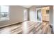 Bright bedroom with en-suite bathroom and walk-in closet at 2368 W 119Th Ave, Denver, CO 80234
