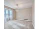 Dining room with hardwood floors and bay window at 2368 W 119Th Ave, Denver, CO 80234