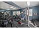 Community gym offering multiple exercise machines at 4451 S Ammons St # 4-108, Littleton, CO 80123