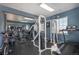 Well-equipped gym, offering a variety of exercise machines, weights and mirrored walls at 4451 S Ammons St # 4-108, Littleton, CO 80123