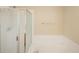 Bathroom featuring a shower and a bathtub at 4860 W 125Th Ave, Broomfield, CO 80020