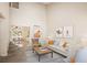 Bright living room features high ceilings, neutral tones, and modern decor, creating a comfortable and inviting space at 4860 W 125Th Ave, Broomfield, CO 80020