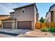 Two-car garage with additional driveway space at 1567 S Dallas Cir, Denver, CO 80247