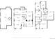 Floor plan of the home with the basement, first and second floors showing room dimensions at 14214 Lakeview Ln, Broomfield, CO 80023