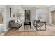 Bright living space featuring modern decor, sleek furniture, and neutral tones for a serene and inviting atmosphere at 18601 E Water Dr # A, Aurora, CO 80013