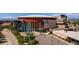 Aerial view of the sports arena at 444 17Th St # 701, Denver, CO 80202