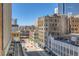Stunning city view showcases downtown Denver and historic buildings at 444 17Th St # 701, Denver, CO 80202