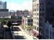 Enjoy amazing city views of downtown Denver from this condo at 444 17Th St # 701, Denver, CO 80202
