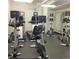 Well-equipped gym featuring modern cardio machines for a convenient workout at 444 17Th St # 701, Denver, CO 80202