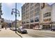 Street view of commercial building at 444 17Th St # 701, Denver, CO 80202