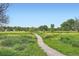 Winding walking path through native grassland, leading to neighborhood at 8795 W Cornell Ave # 1, Lakewood, CO 80227