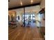 Stay active in the community gym with various machines and plenty of space for a workout at 8099 Arapahoe Peak St, Littleton, CO 80125