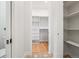 Spacious walk-in closets with ample shelving and drawer space at 2521 Champa St, Denver, CO 80205