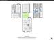 Comprehensive floorplan of the home showcasing the basement, main, and upper floors at 8166 E Phillips Ave, Centennial, CO 80112