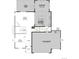 Open-concept floor plan features a gourmet kitchen, sunroom, great room, and a 3-car garage at 24910 E 42Nd Ave, Aurora, CO 80019