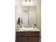 Bathroom features a granite countertop and vanity at 1849 S Helena St, Aurora, CO 80017