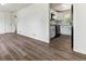 Open concept kitchen with a new appliance package at 1032 Geneva, Aurora, CO 80010