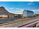Exterior of a historical museum with classic architecture and train tracks at 6314 Brooks Dr, Arvada, CO 80004