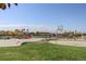 Community park with a basketball court, playground, and picnic area at 10777 Wheeling Dr, Commerce City, CO 80022