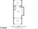 Third floor plan showcasing the Gathering room, balconies, and a bathroom at 5880 Beeler Ct, Denver, CO 80238