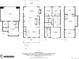 All floor plans of the house show the layout and dimensions of each level at 5880 Beeler Ct, Denver, CO 80238