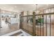 Inviting living space with modern finishes, hardwood floors, and an open concept design at 5880 Beeler Ct, Denver, CO 80238