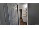 Well-lit bathroom showcasing granite countertops and modern fixtures at 8094 Kline Ct, Arvada, CO 80005