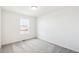 Bright bedroom with neutral wall and carpet at 13402 E 110Th Way, Commerce City, CO 80022