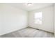Simple bedroom with neutral wall and carpet at 13402 E 110Th Way, Commerce City, CO 80022