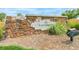Stone sign for Turnberry community entrance at 13402 E 110Th Way, Commerce City, CO 80022