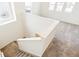 Spacious loft area with neutral carpet and multiple windows at 13402 E 110Th Way, Commerce City, CO 80022