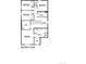 Detailed floor plan of the home's second floor at 816 Leeward St, Lochbuie, CO 80603