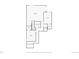 Floor plan layout of the home's basement level, showcasing the room arrangements and dimensions at 5134 Queen Ct, Arvada, CO 80002