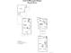 Detailed floor plan showcasing the layout of the home's multiple levels and room dimensions at 1121 S Williams St, Denver, CO 80210