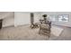 Cozy office or sitting area with large windows at 4022 Arleigh Dr, Berthoud, CO 80513