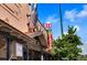 Unique tavern with a colorful liquor and bar sign, adding charm to Golden's local nightlife scene at 409 Lookout View Dr, Golden, CO 80401