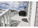 Outdoor patio area with grill, perfect for entertaining or relaxing at 4955 Trails Edge Ln, Castle Rock, CO 80104