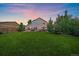 Large, meticulously maintained backyard with ample space for outdoor activities and relaxation at 10723 W 54Th Pl, Arvada, CO 80002