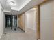 Basement with utilities and some framing at 6823 Coors St, Arvada, CO 80004