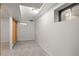 Basement area with visible framing and small window at 6823 Coors St, Arvada, CO 80004