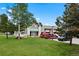 Local fire station provides prompt emergency services for the local community at 24036 Currant Dr, Golden, CO 80401