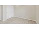 Neutral bedroom with closet and carpet at 762 N Rome St, Aurora, CO 80018