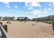 Fully equipped dog park with agility equipment and a shaded picnic area at 762 N Rome St, Aurora, CO 80018